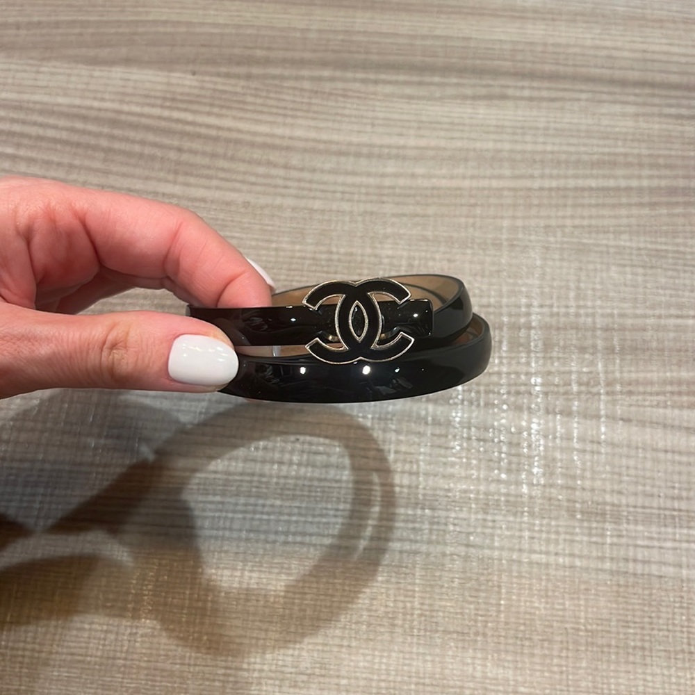 Chanel belt